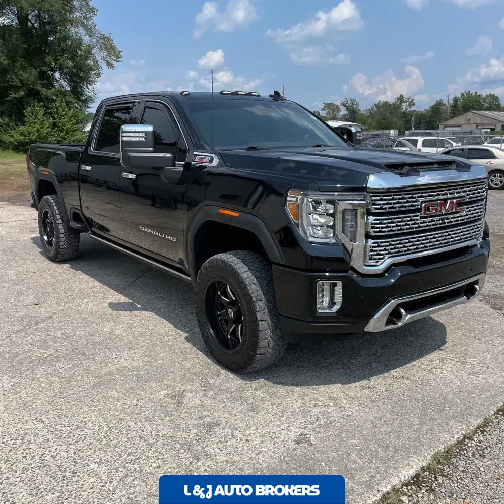 2021 GMC Sierra 2500HD Denali