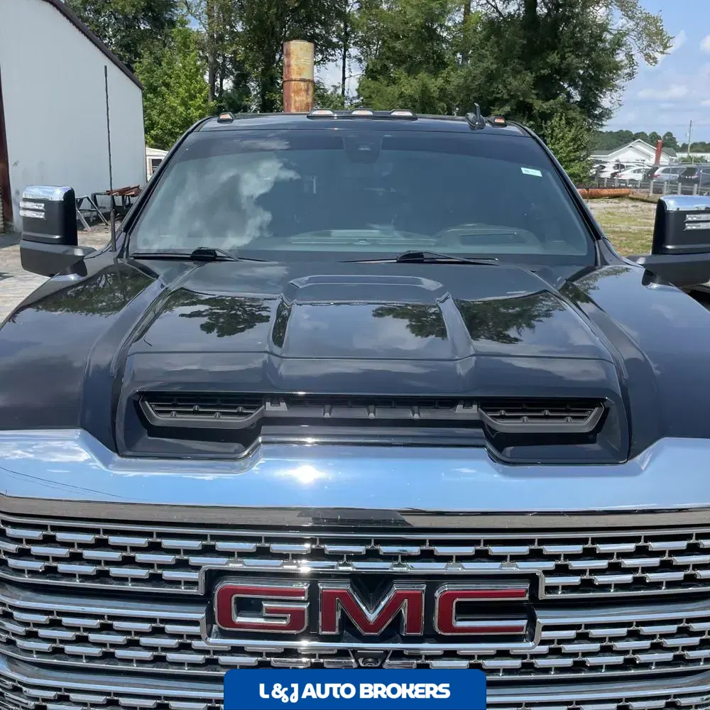 2021 GMC Sierra 2500HD Denali
