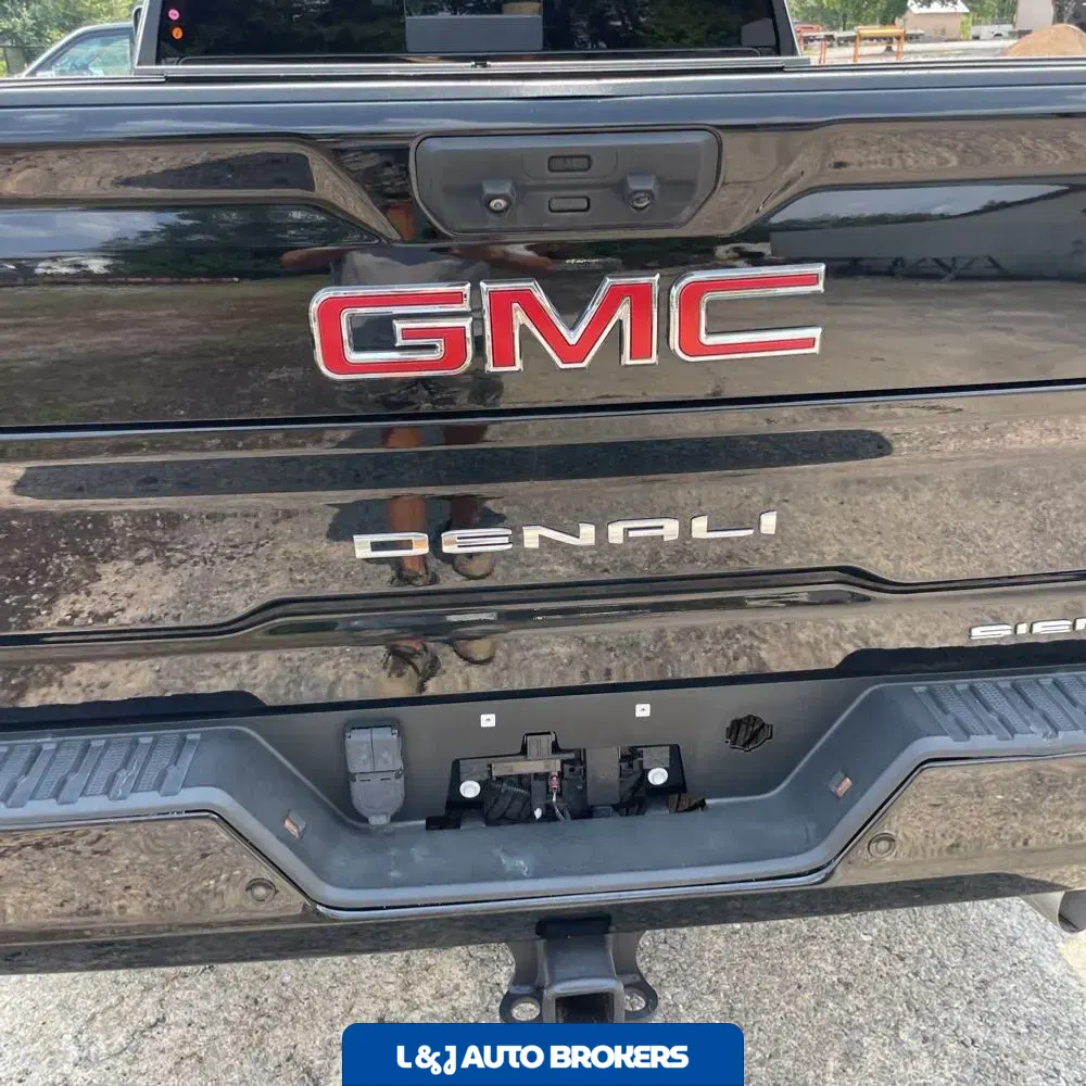 2021 GMC Sierra 2500HD Denali