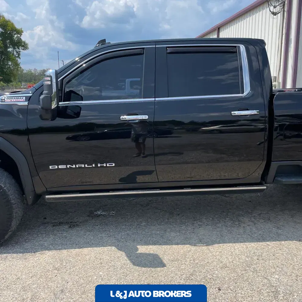 2021 GMC Sierra 2500HD Denali