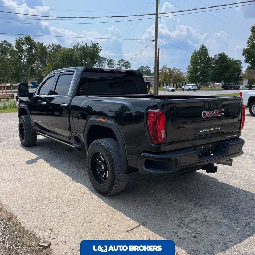 2021 GMC Sierra 2500HD Denali