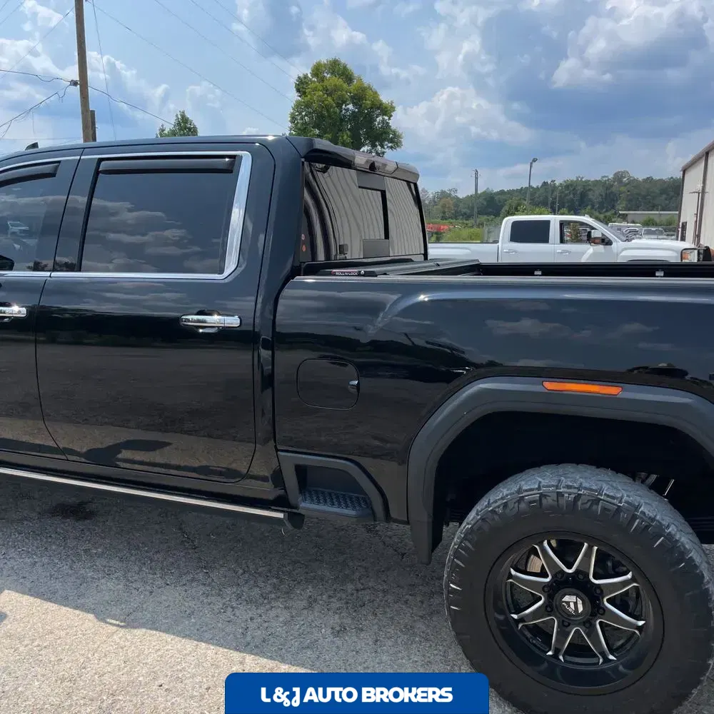 2021 GMC Sierra 2500HD Denali
