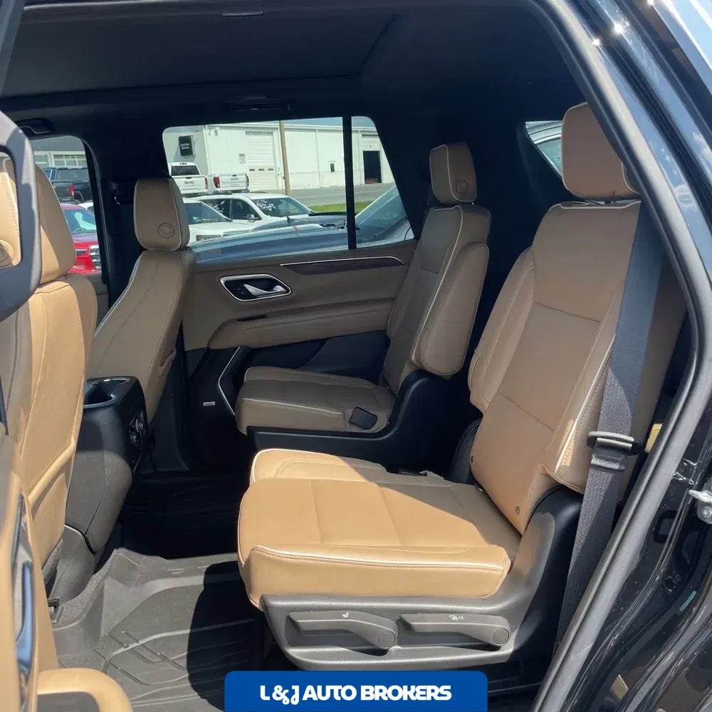 2022 Chevrolet Tahoe Premier