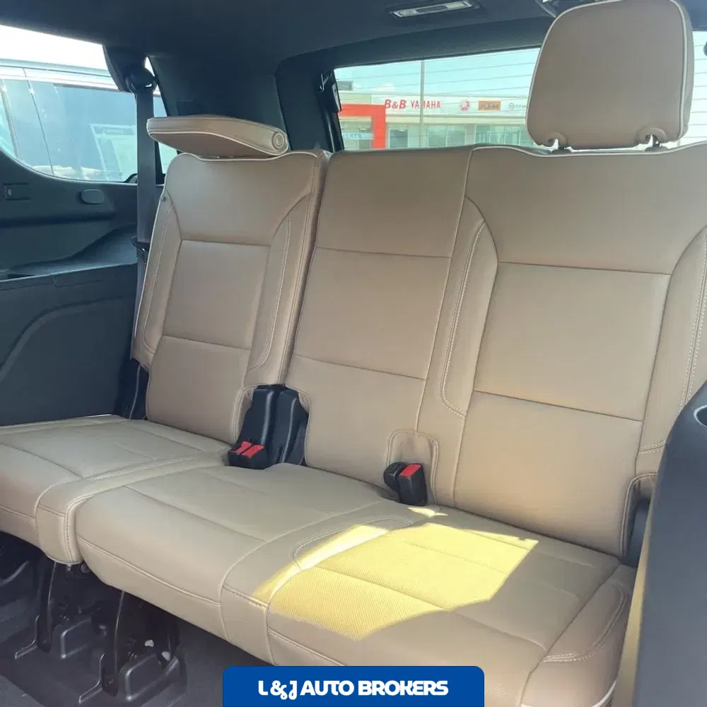 2022 Chevrolet Tahoe Premier