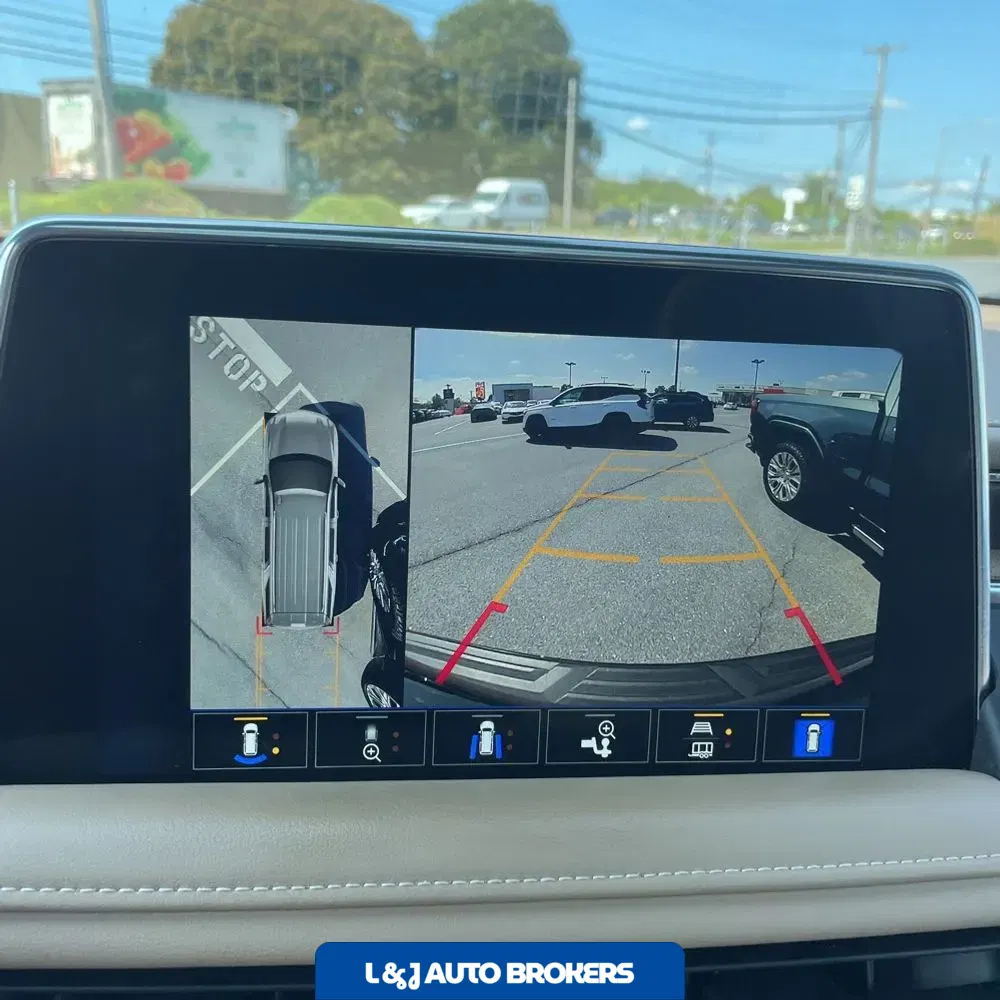 2022 Chevrolet Tahoe Premier