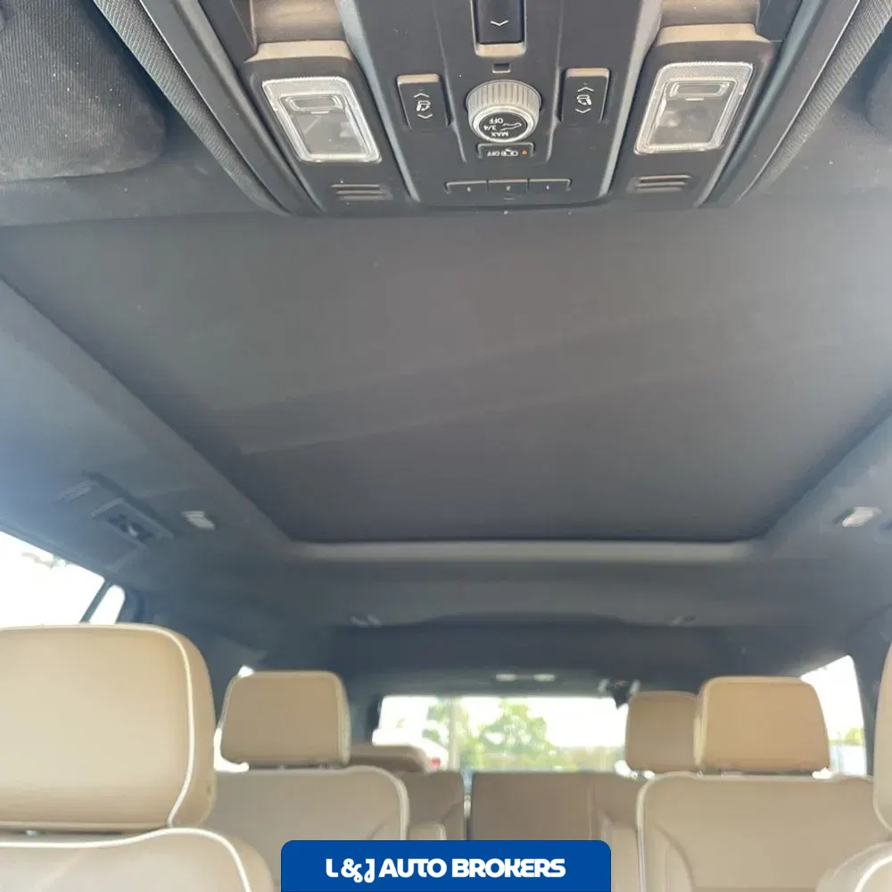 2022 Chevrolet Tahoe Premier