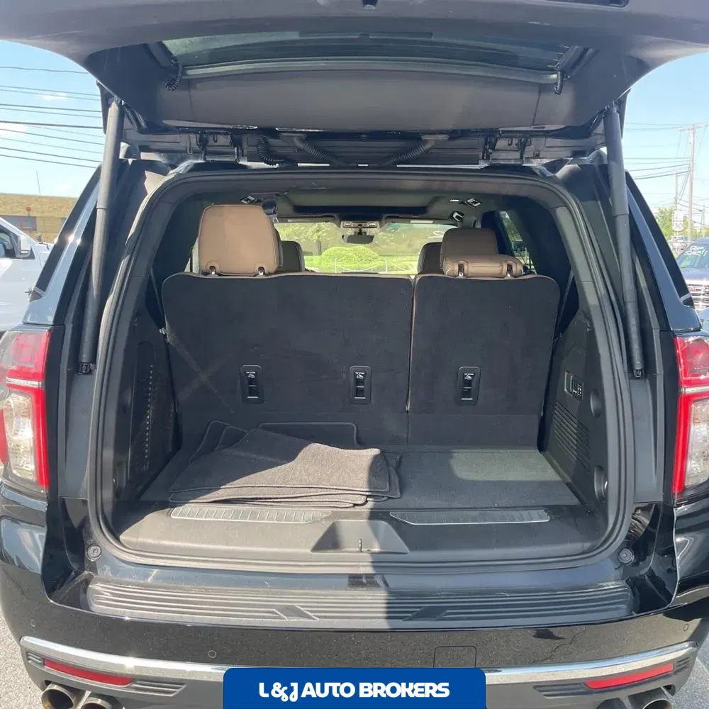 2022 Chevrolet Tahoe Premier
