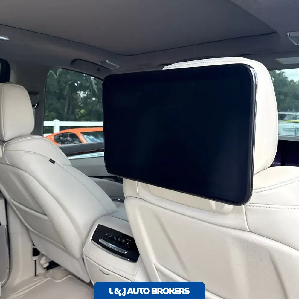 2025 Cadillac Escalade ESV Sport Platinum
