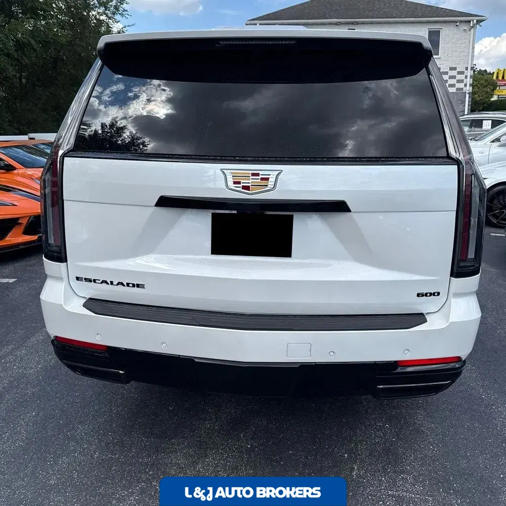 2025 Cadillac Escalade ESV Sport Platinum