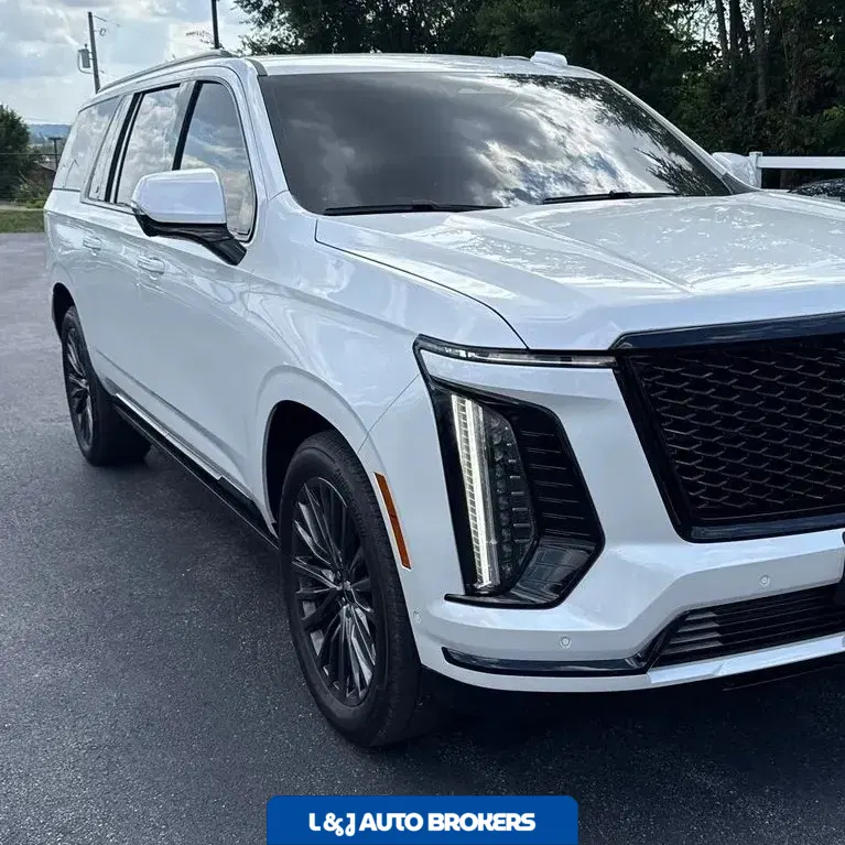 2025 Cadillac Escalade ESV Sport Platinum