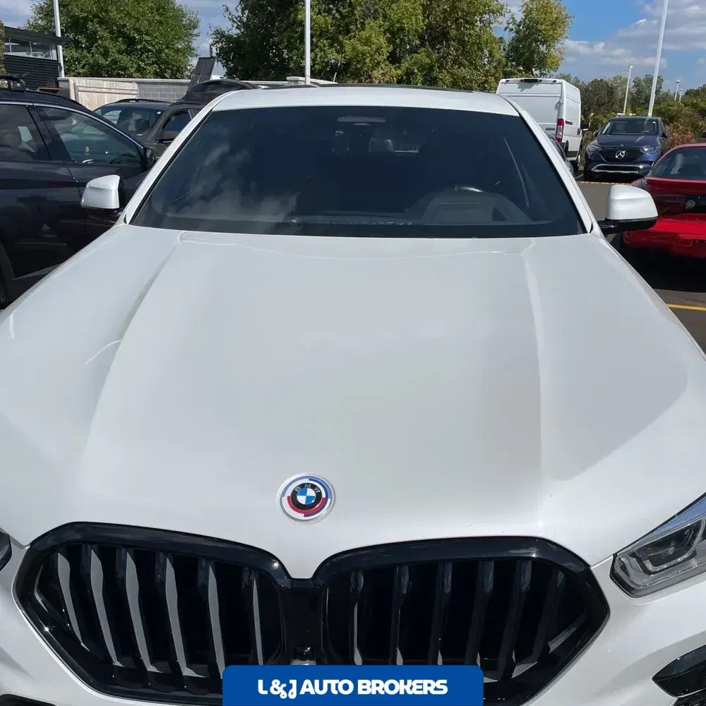 2023 BMW X6 M50i