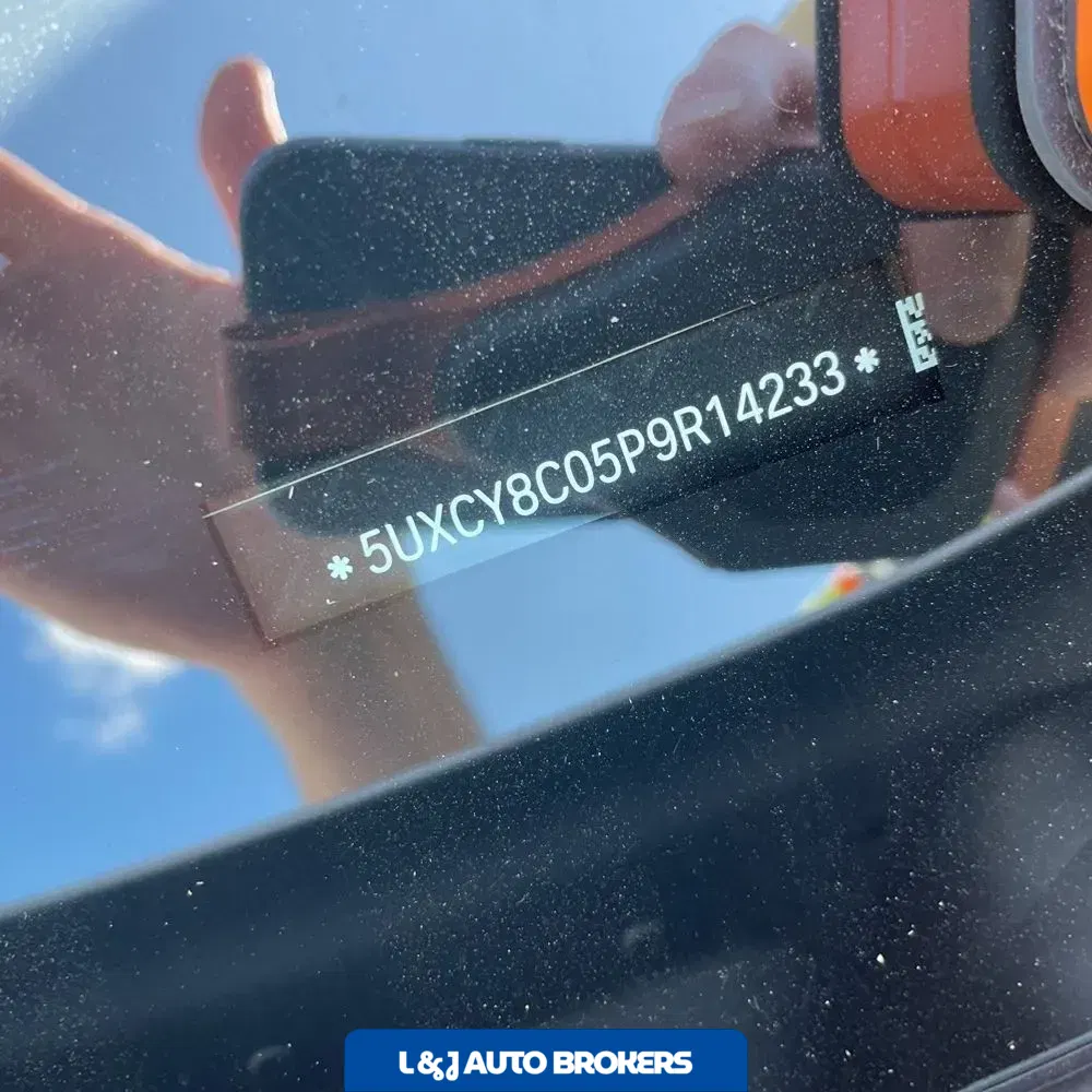 2023 BMW X6 M50i