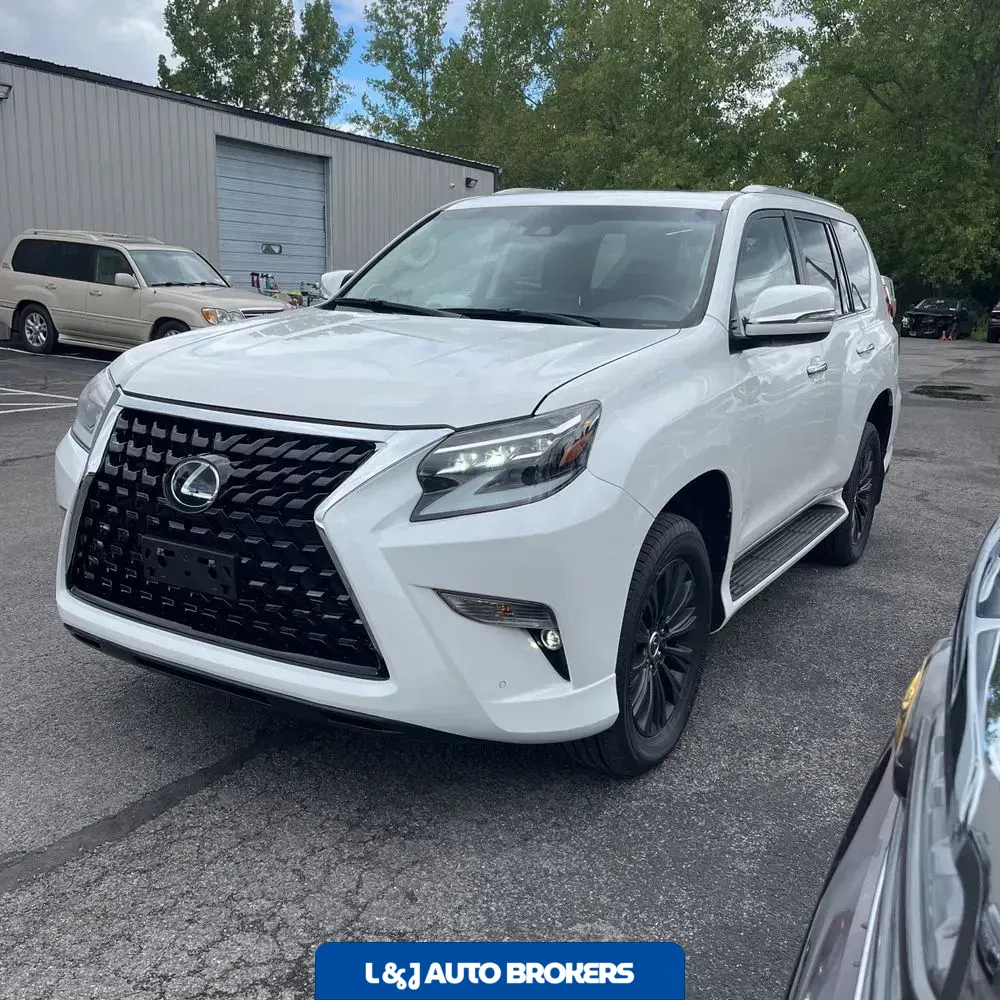 2022 Lexus GX 460 Base