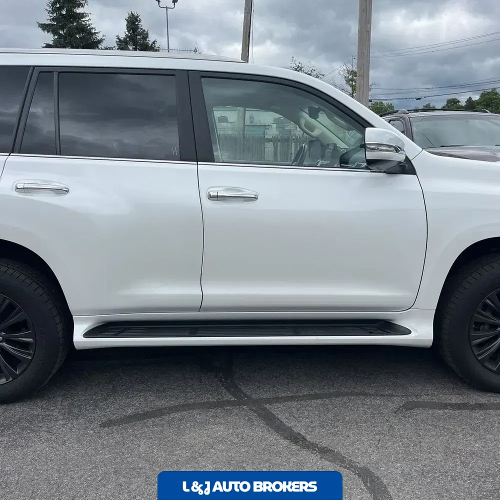 2022 Lexus GX 460 Base