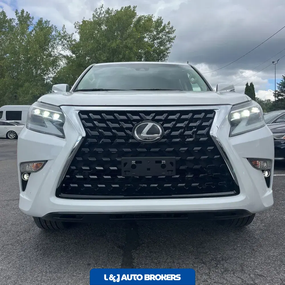 2022 Lexus GX 460 Base