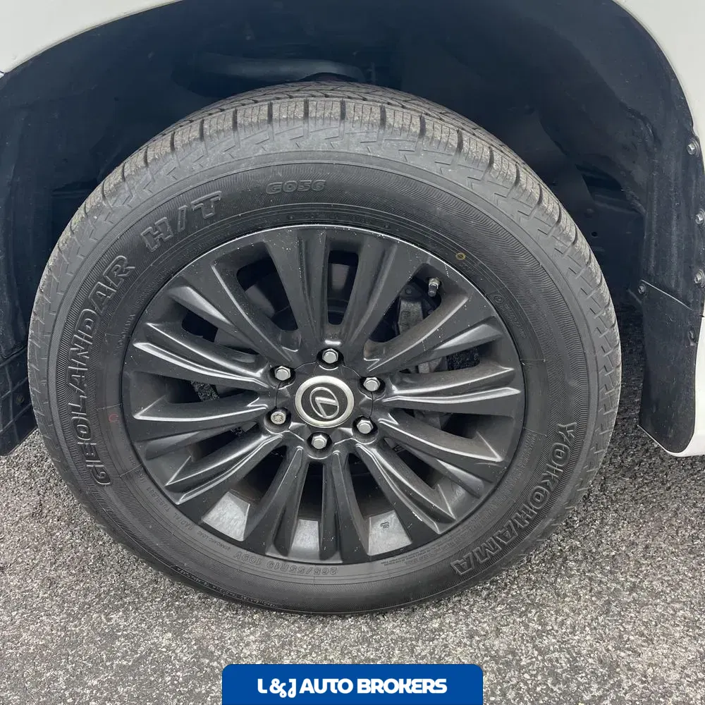 2022 Lexus GX 460 Base
