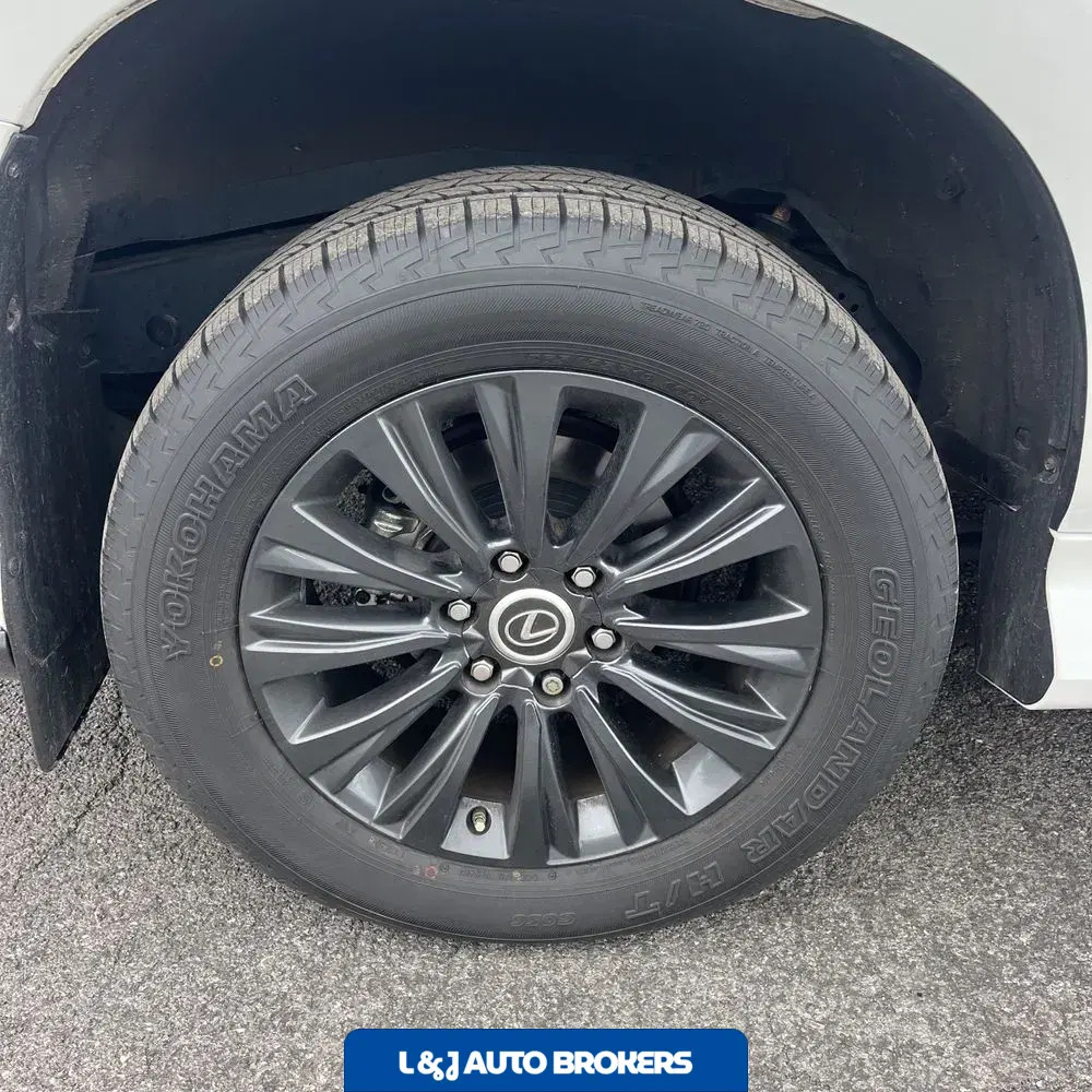 2022 Lexus GX 460 Base