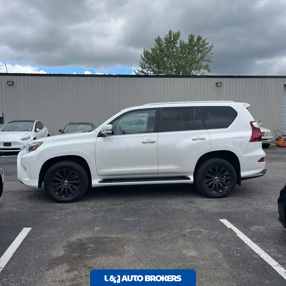 2022 Lexus GX 460 Base