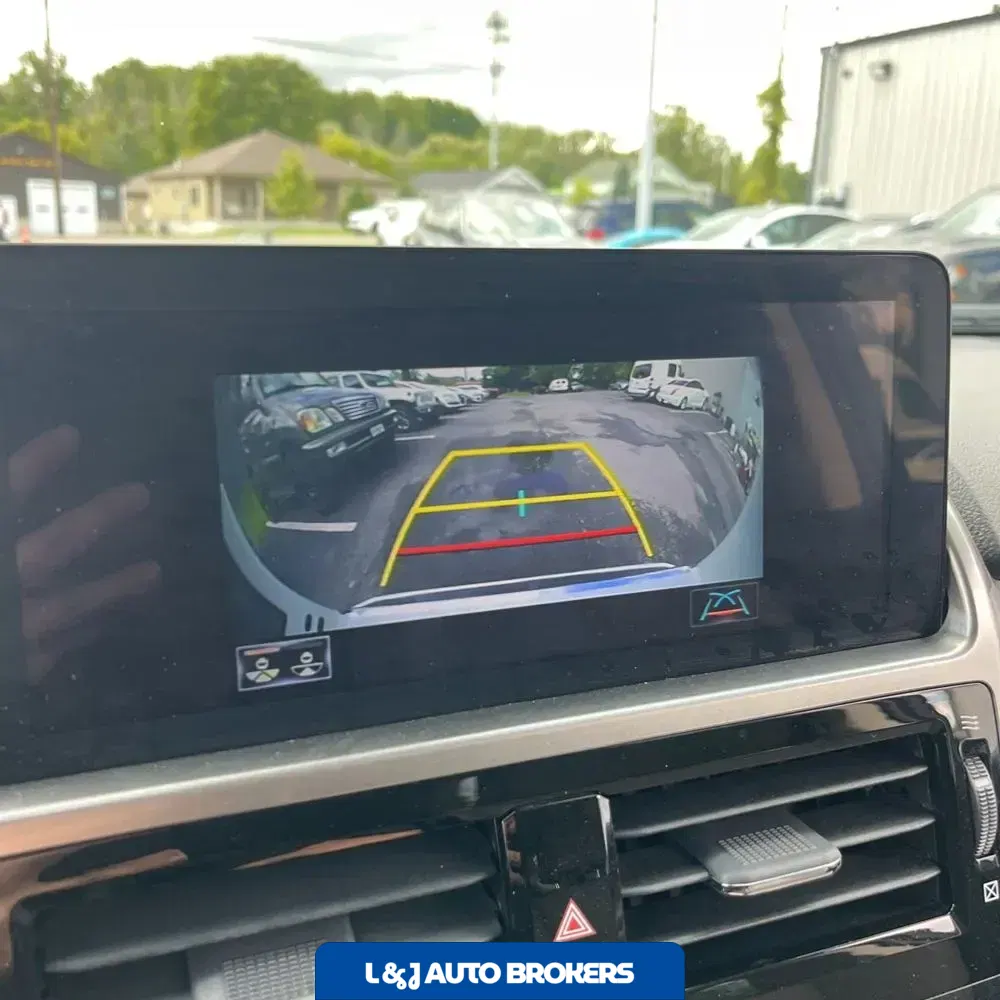 2022 Lexus GX 460 Base
