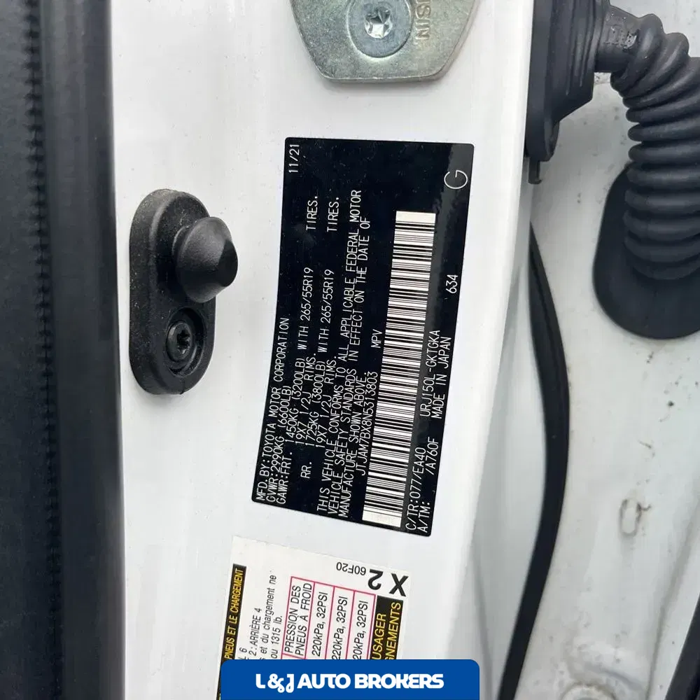 2022 Lexus GX 460 Base