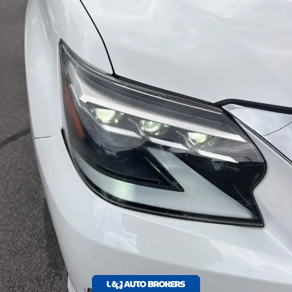 2022 Lexus GX 460 Base