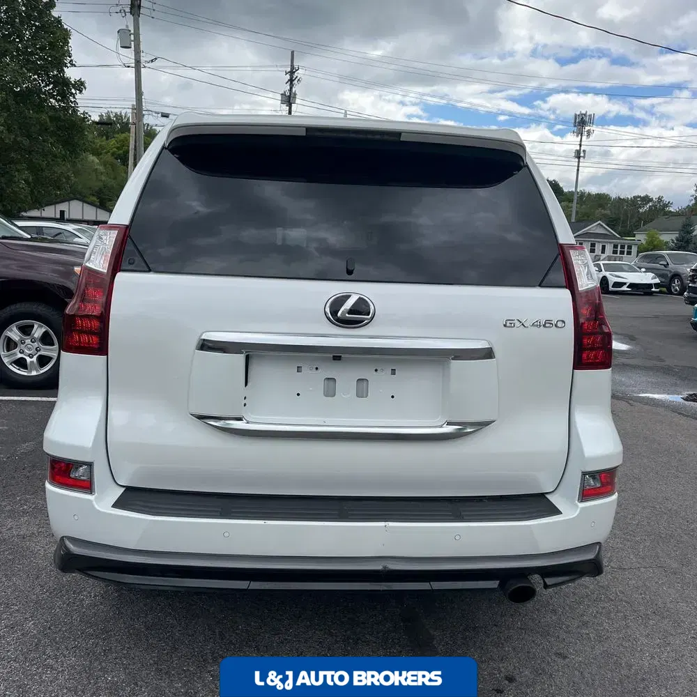 2022 Lexus GX 460 Base