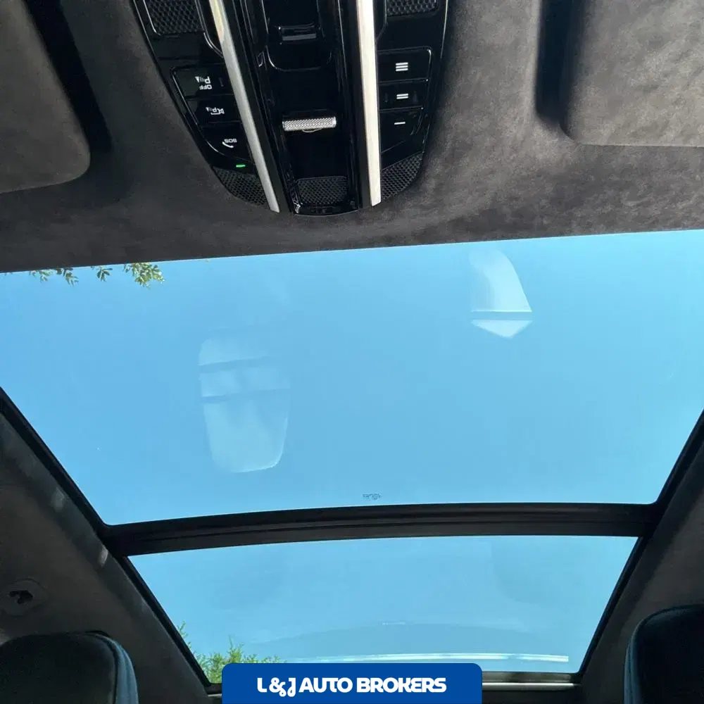 2023 Porsche Cayenne GTS