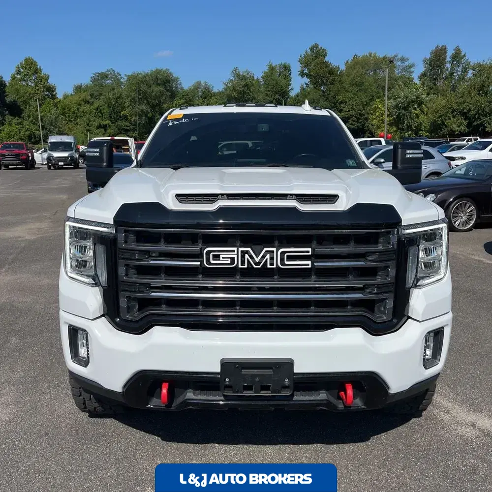 2021 GMC Sierra 2500HD AT4