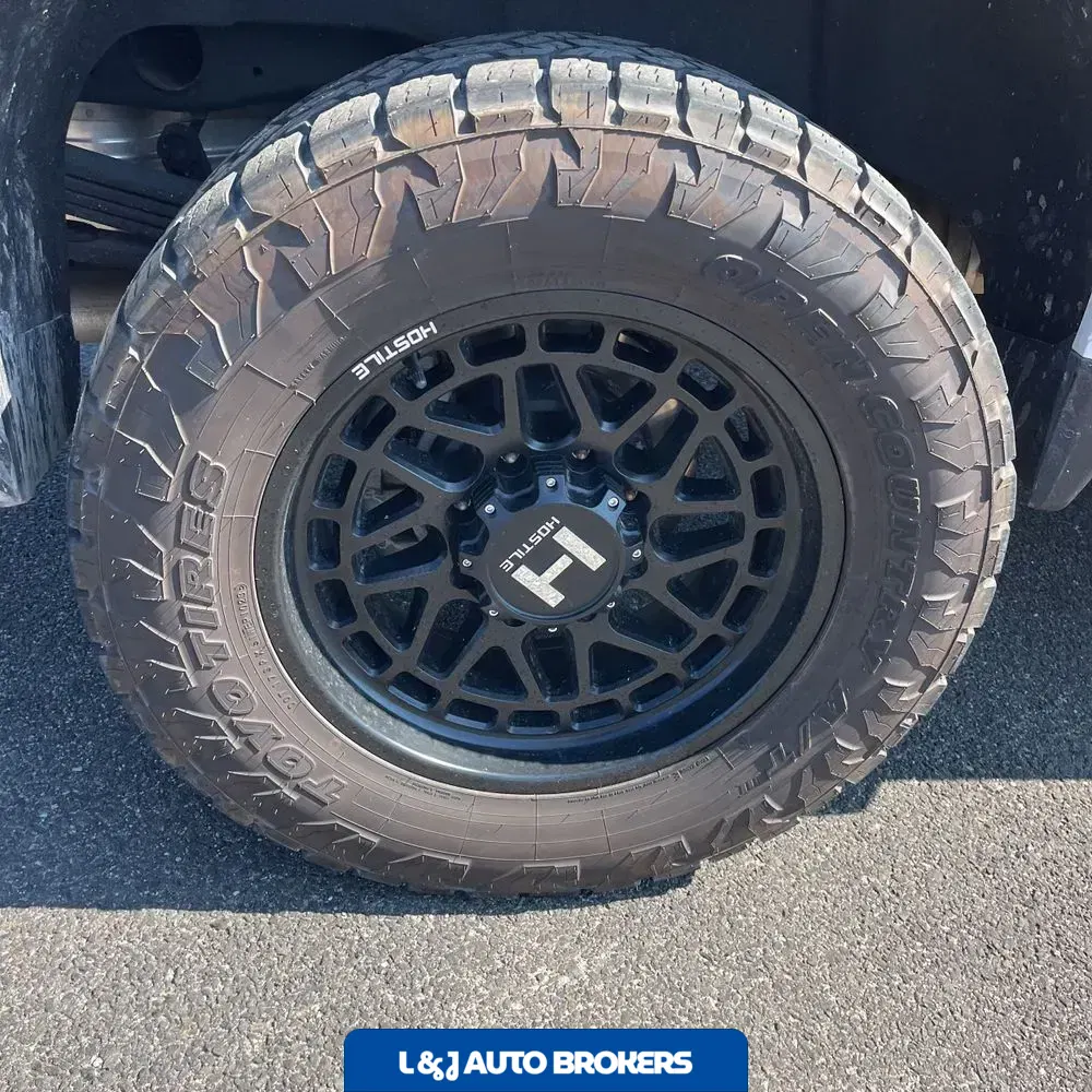 2021 GMC Sierra 2500HD AT4