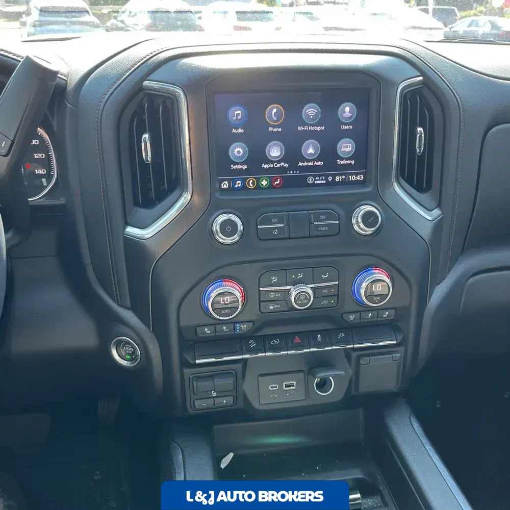 2021 GMC Sierra 2500HD AT4