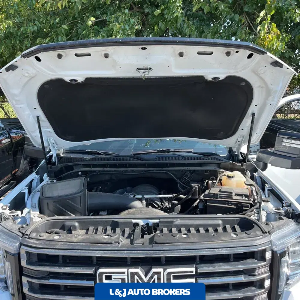 2021 GMC Sierra 2500HD AT4
