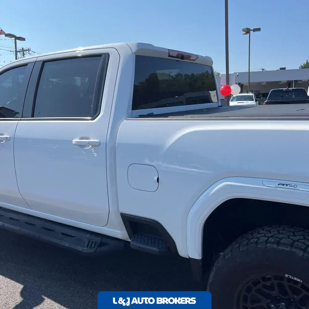 2021 GMC Sierra 2500HD AT4