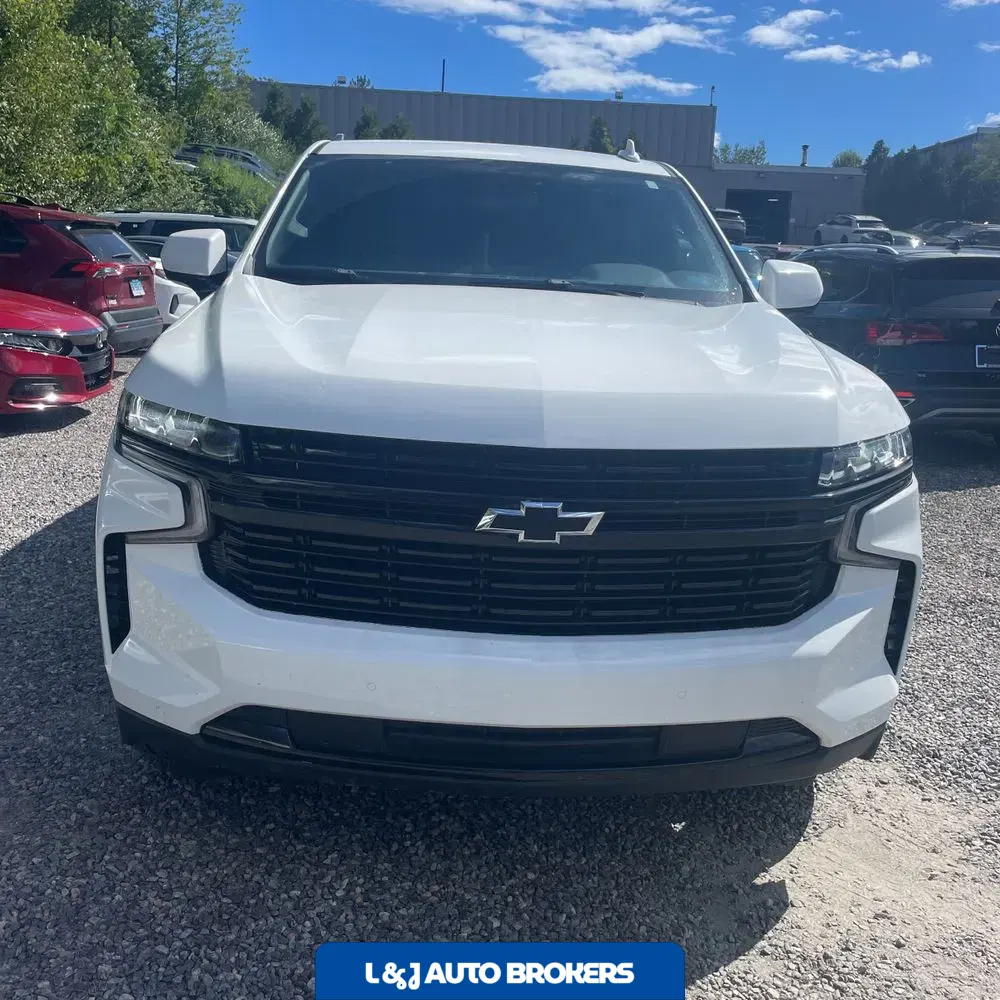2023 Chevrolet Tahoe RST