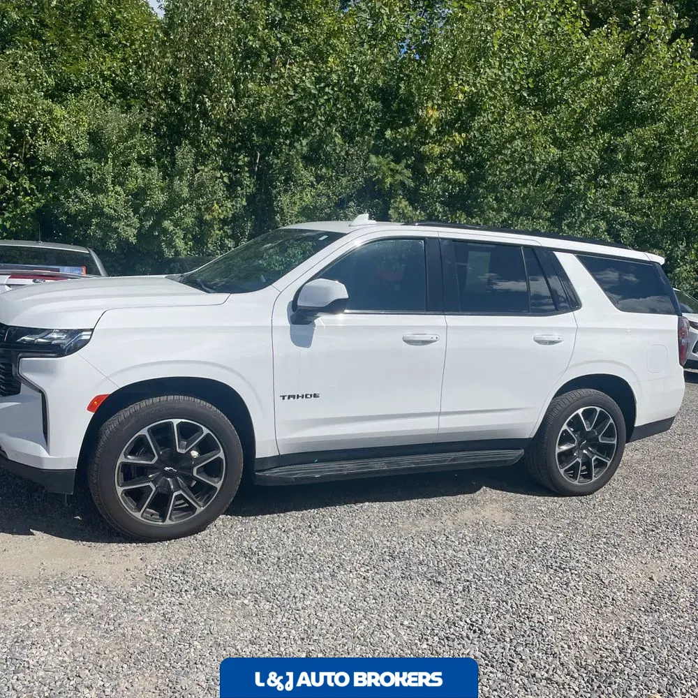 2023 Chevrolet Tahoe RST