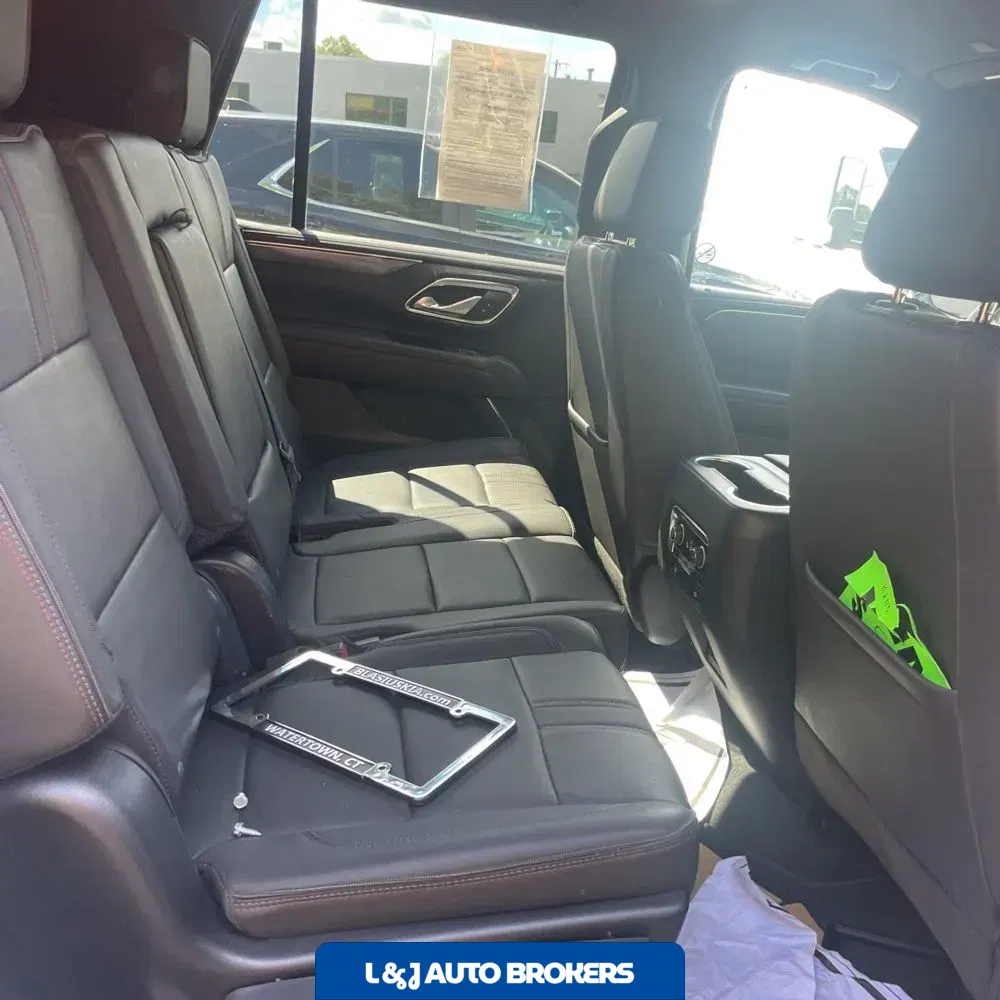 2023 Chevrolet Tahoe RST