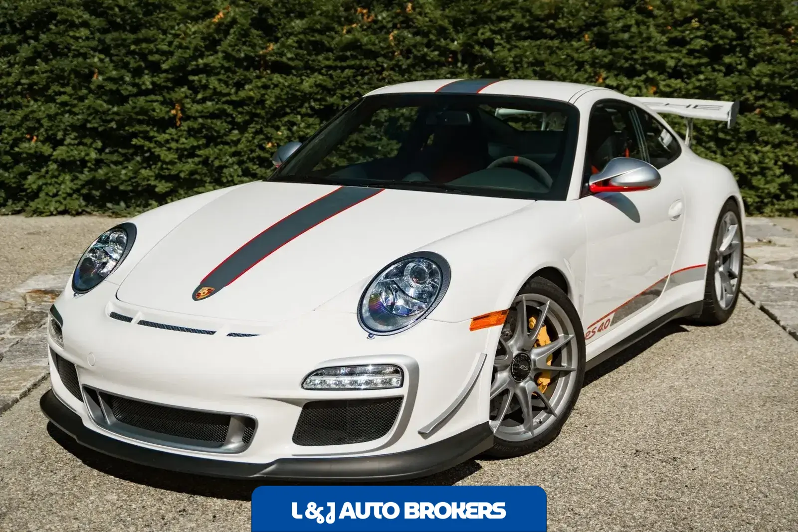 2011 Porsche 911 GT3 RS 4.0