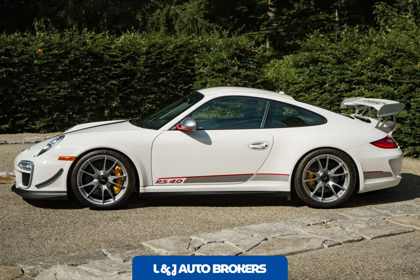 2011 Porsche 911 GT3 RS 4.0