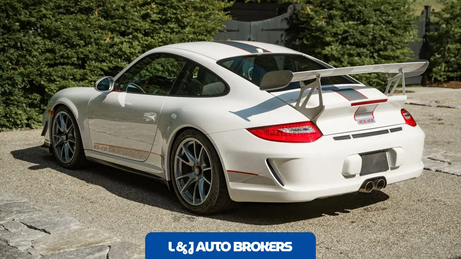 2011 Porsche 911 GT3 RS 4.0