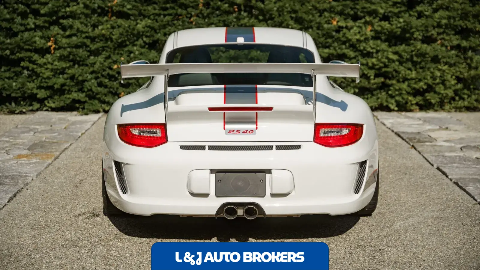 2011 Porsche 911 GT3 RS 4.0