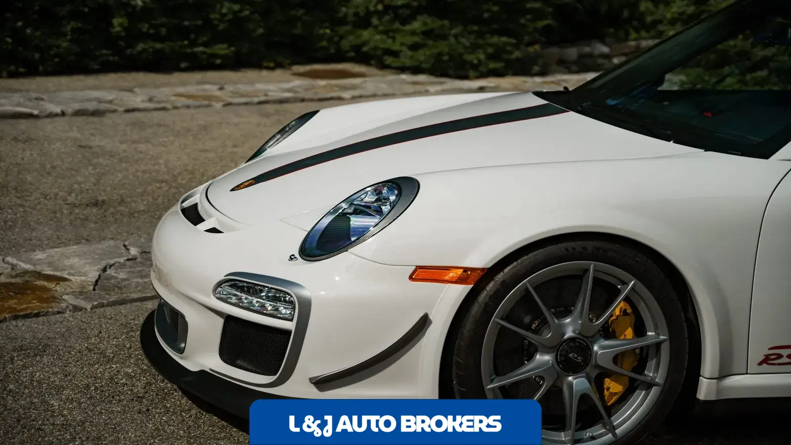 2011 Porsche 911 GT3 RS 4.0
