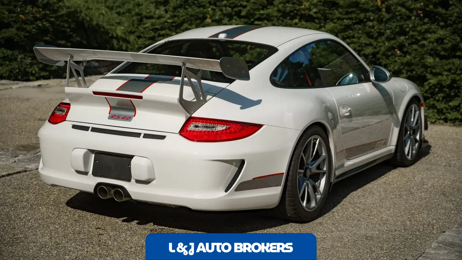 2011 Porsche 911 GT3 RS 4.0