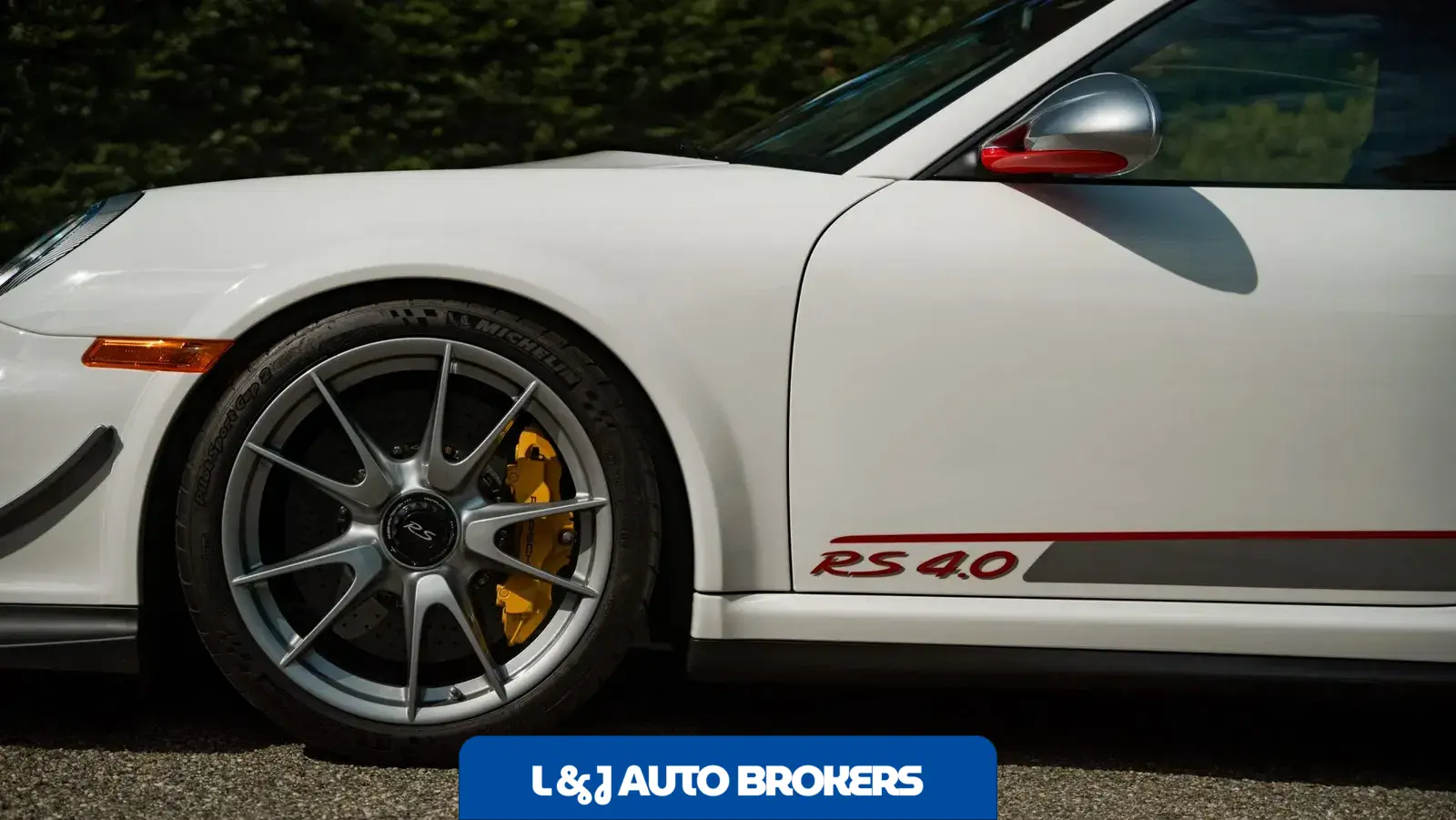 2011 Porsche 911 GT3 RS 4.0