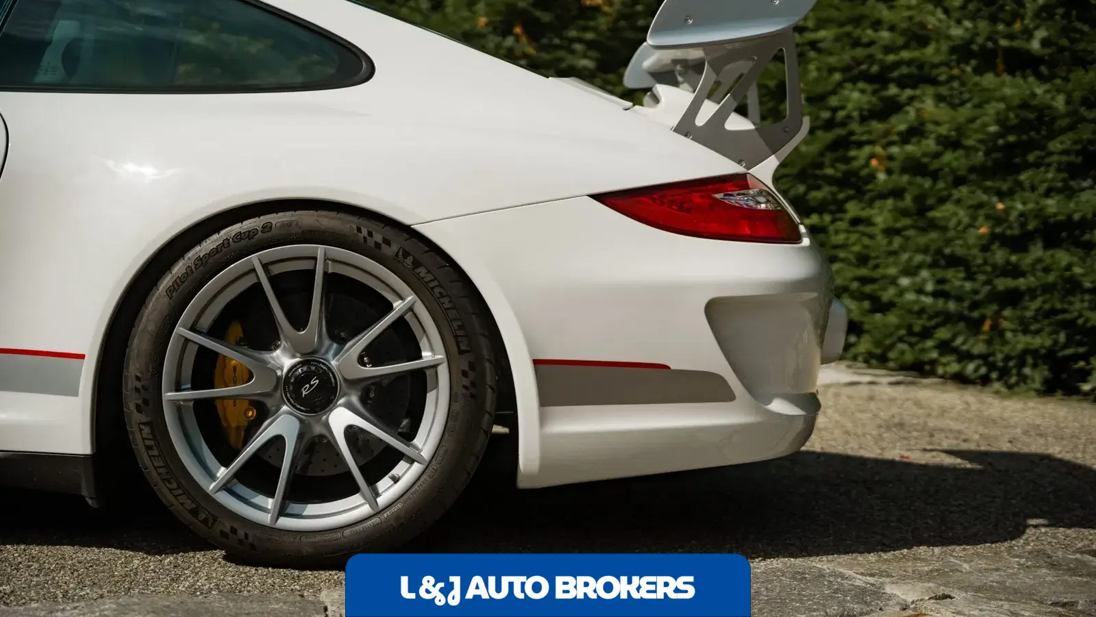 2011 Porsche 911 GT3 RS 4.0