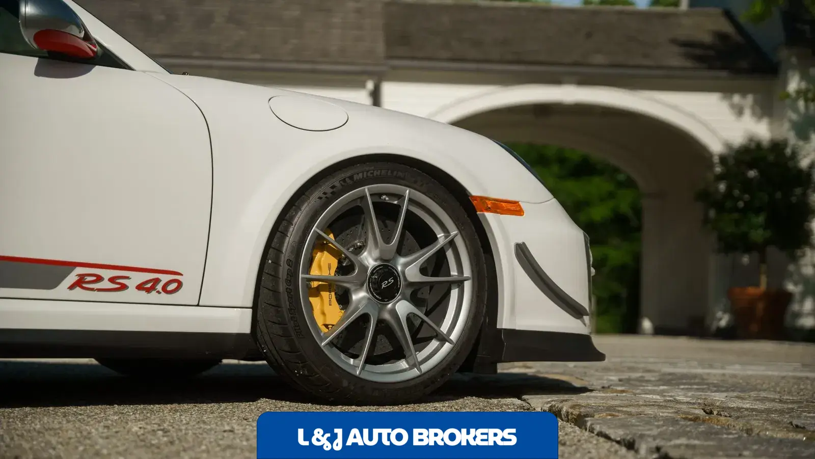 2011 Porsche 911 GT3 RS 4.0