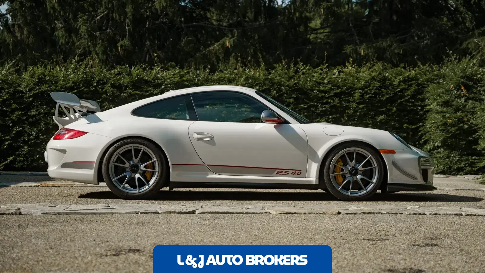 2011 Porsche 911 GT3 RS 4.0