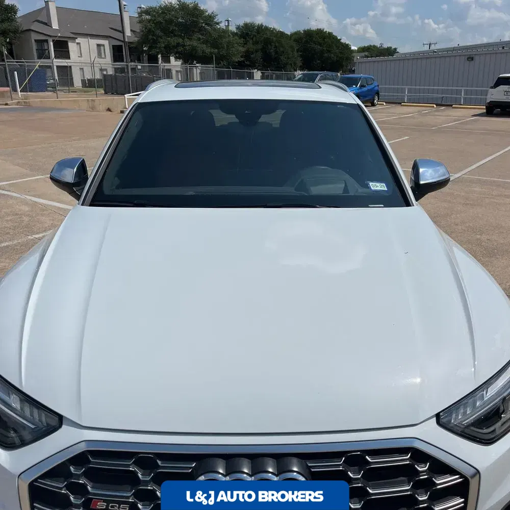 2024 Audi SQ5 Prestige