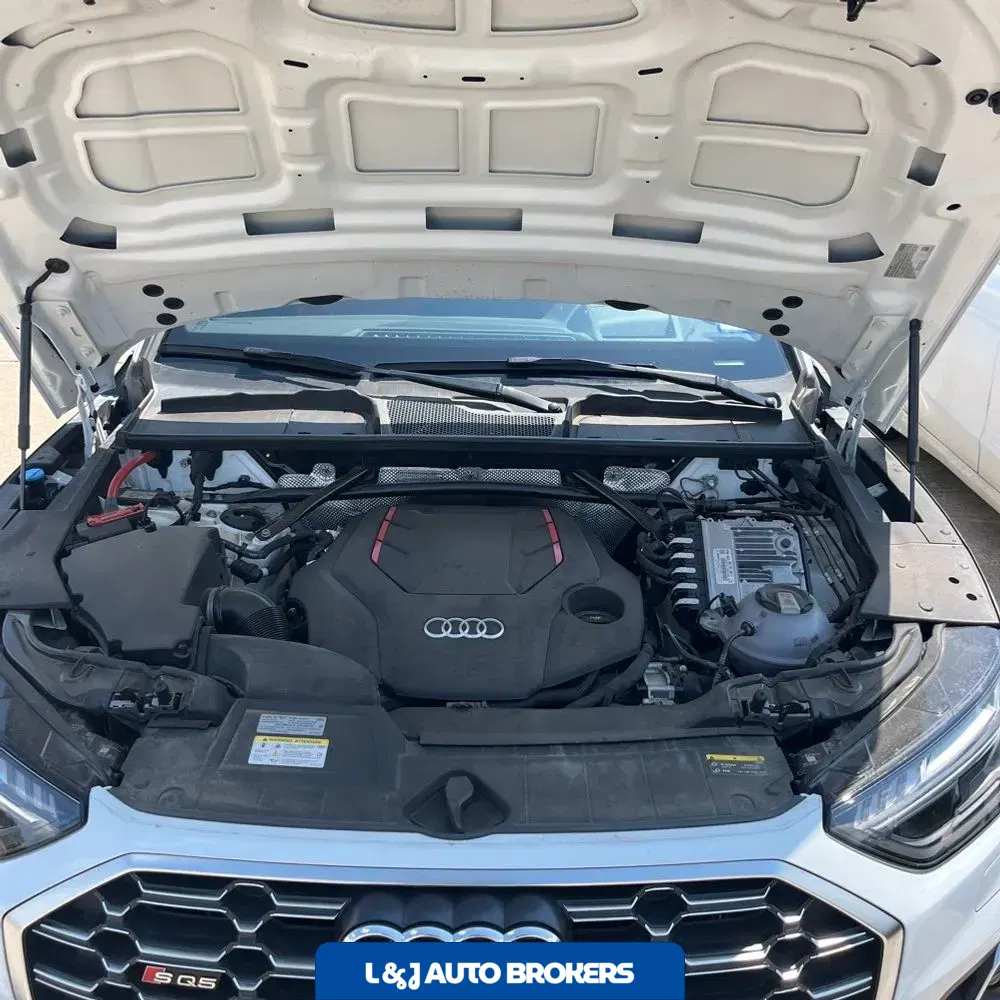 2024 Audi SQ5 Prestige