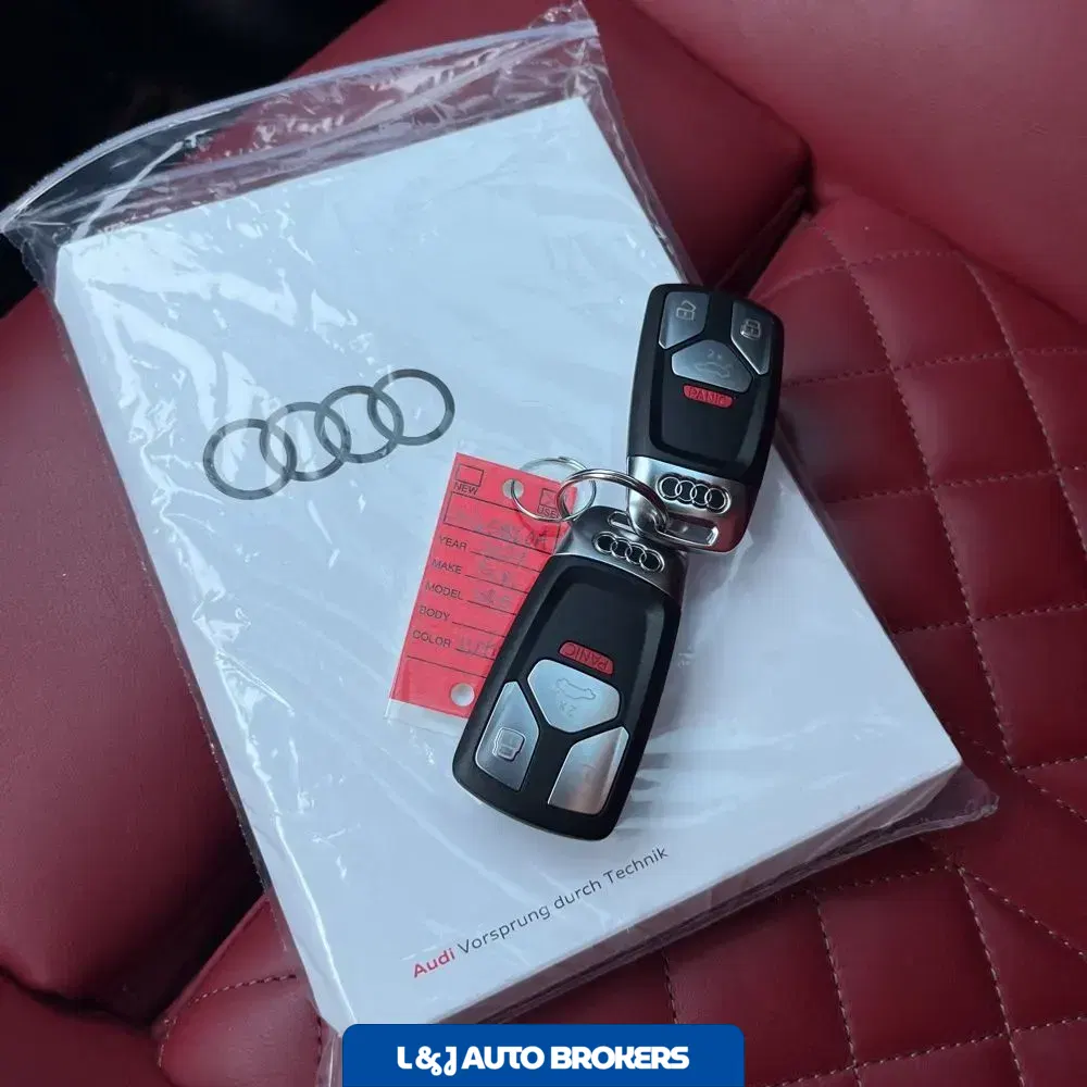 2024 Audi SQ5 Prestige