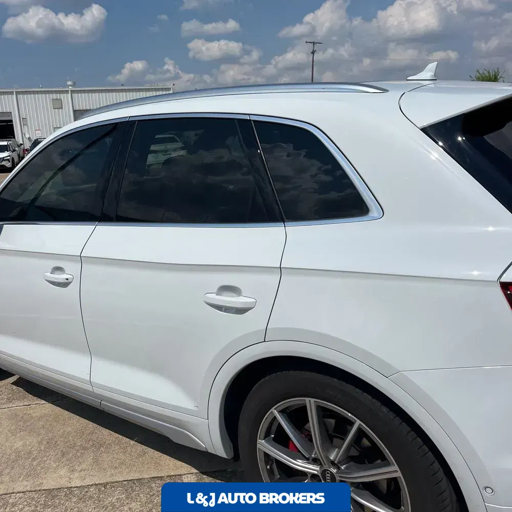 2024 Audi SQ5 Prestige