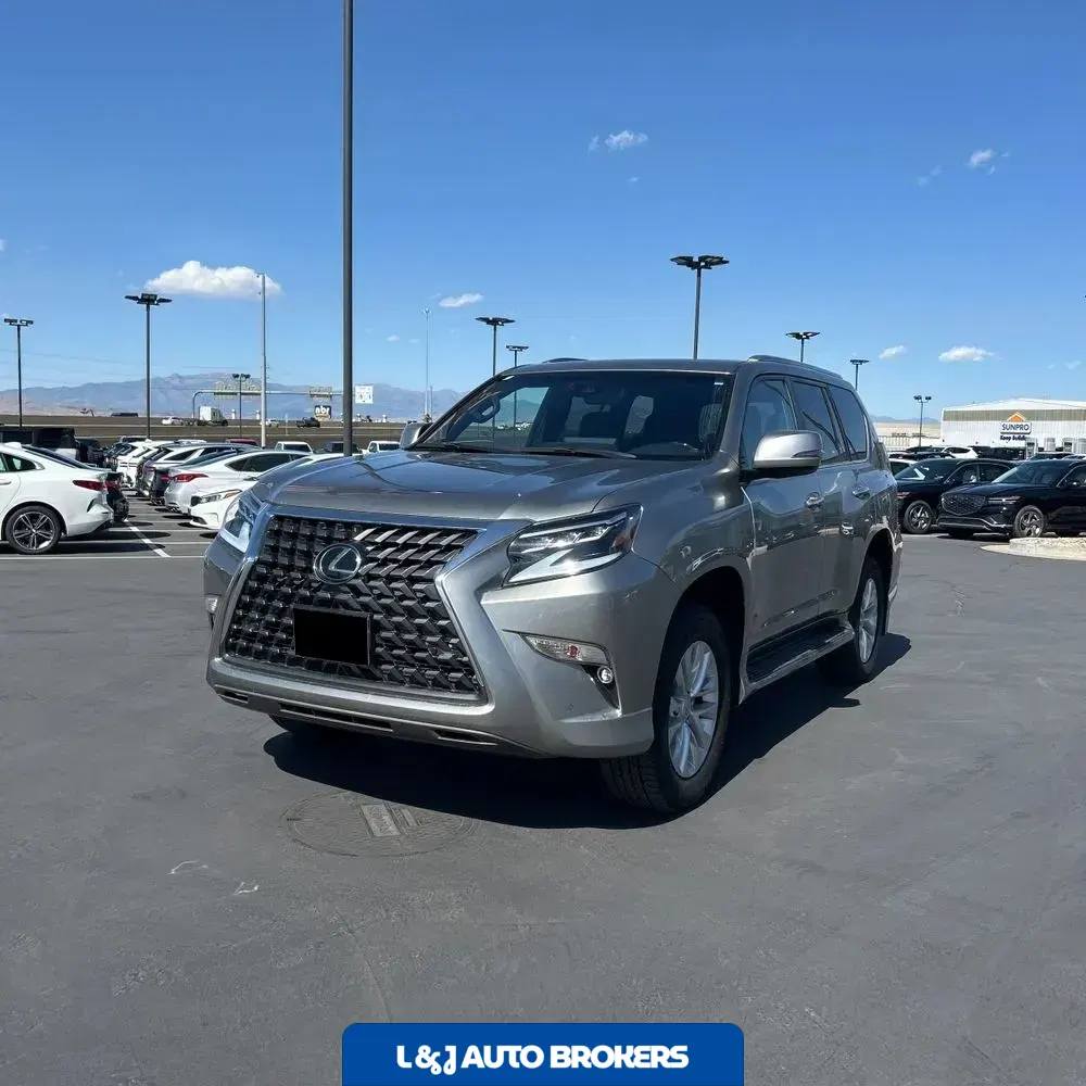 2023 Lexus GX 460 Base